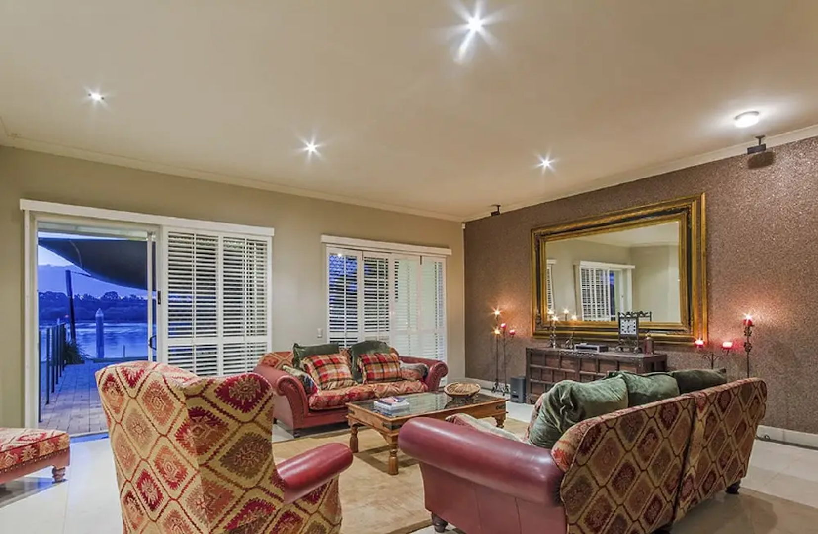 Opulence At The Cove