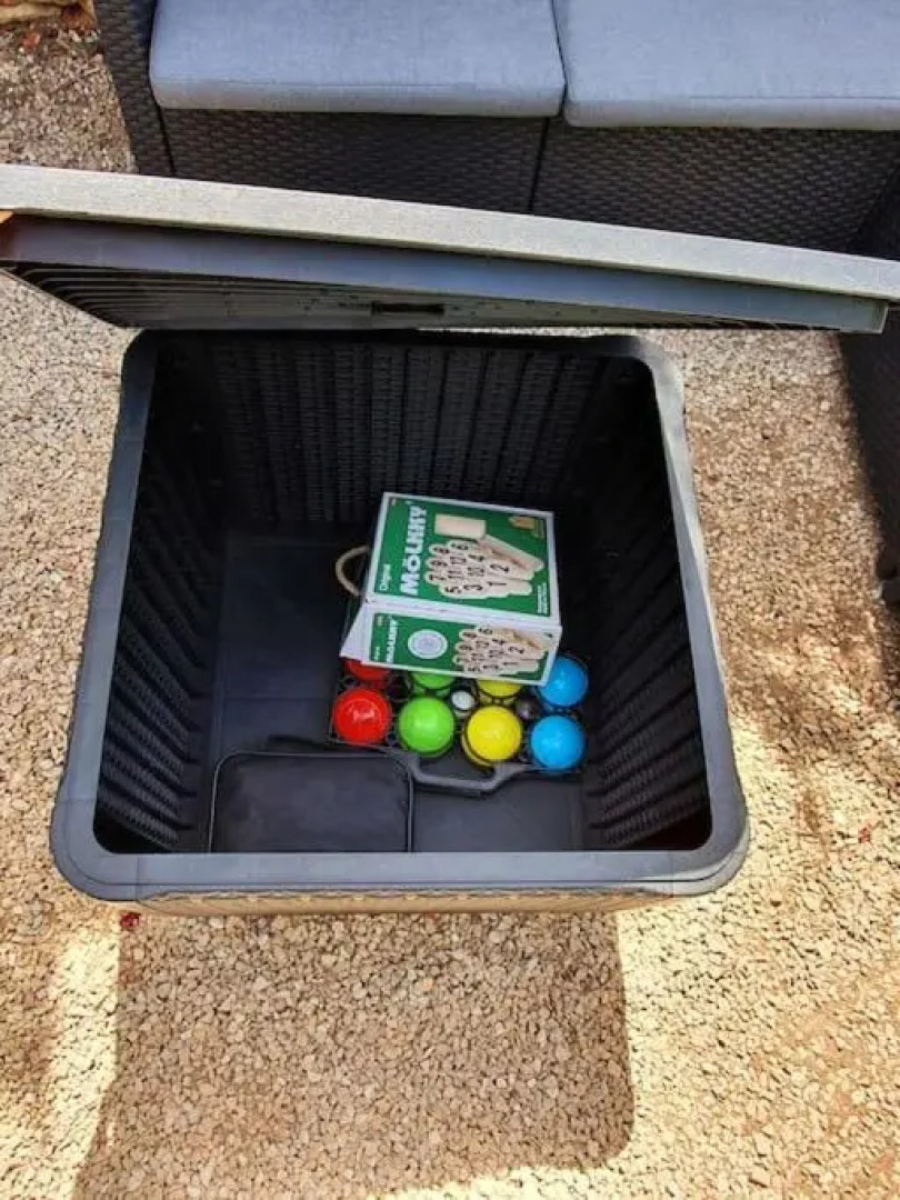 Appart La Madrague avec jardin à 2 pas de la mer