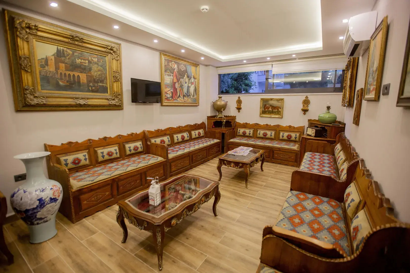 Fatih Hotel Kleopatra
