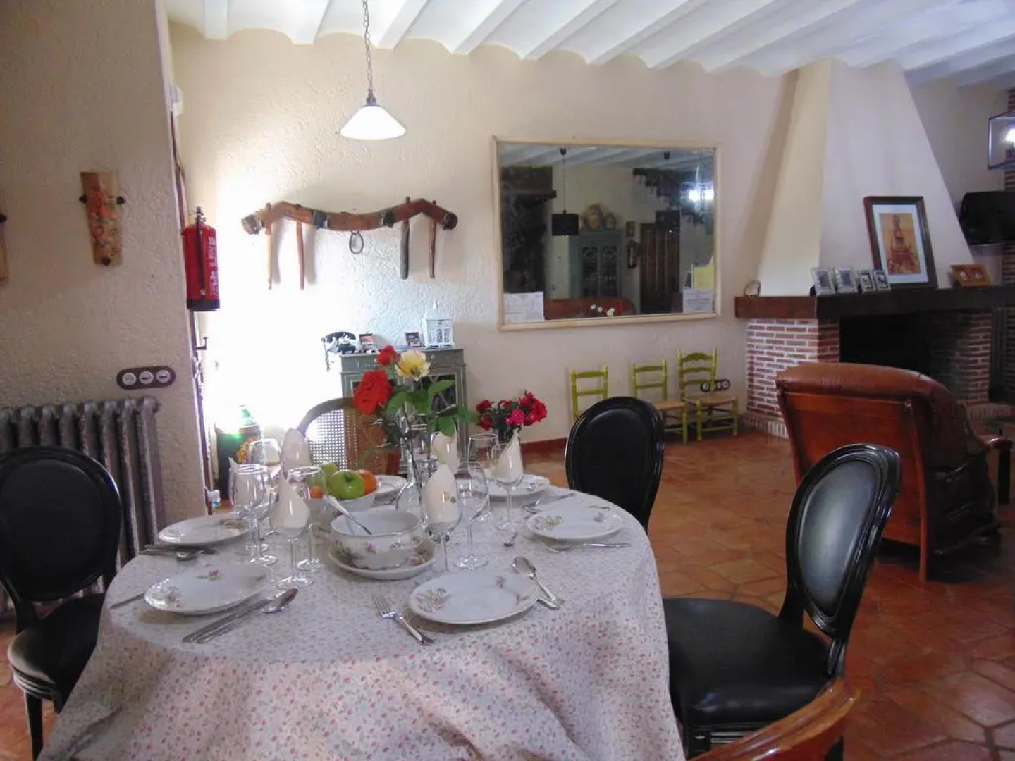 Casa El Descanso Del Peregrino