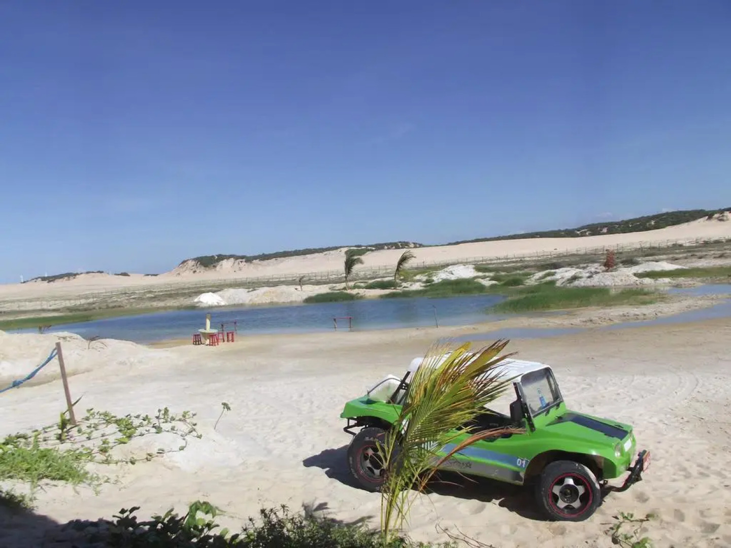 Apart Canoa Quebrada