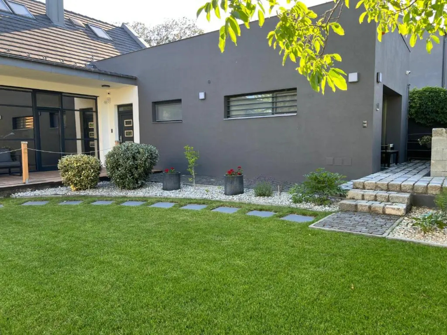 Bükkös Apartman