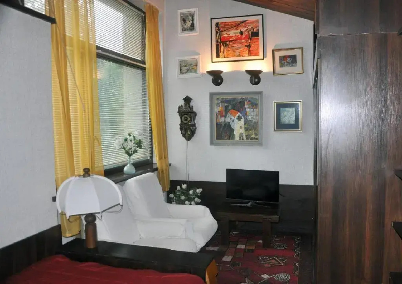 Pokoje Gościnne pod Sikornikiem