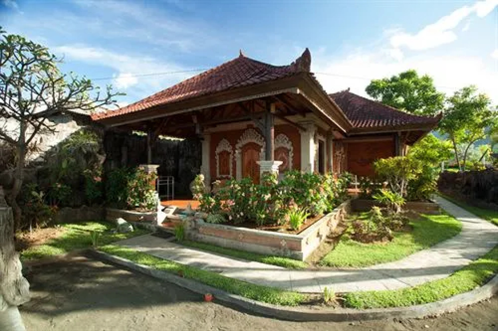 Segara Bukit Seaside Cottages