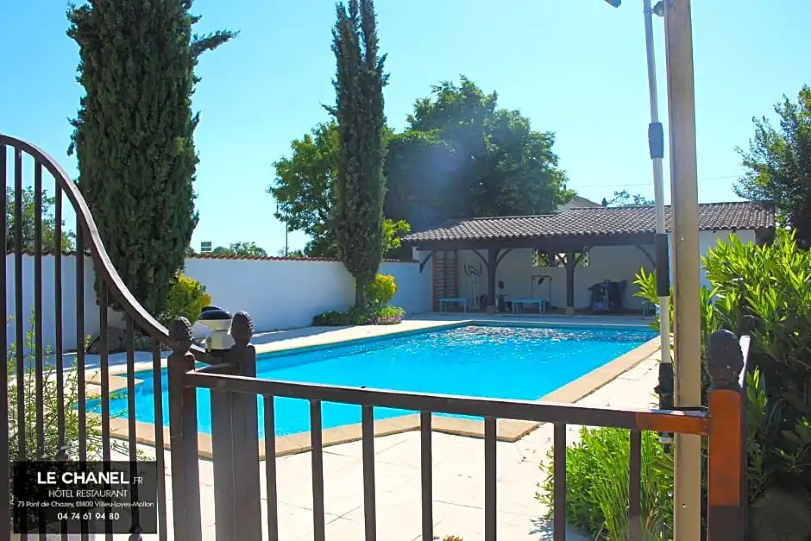 Hôtel Restaurant Le Chanel