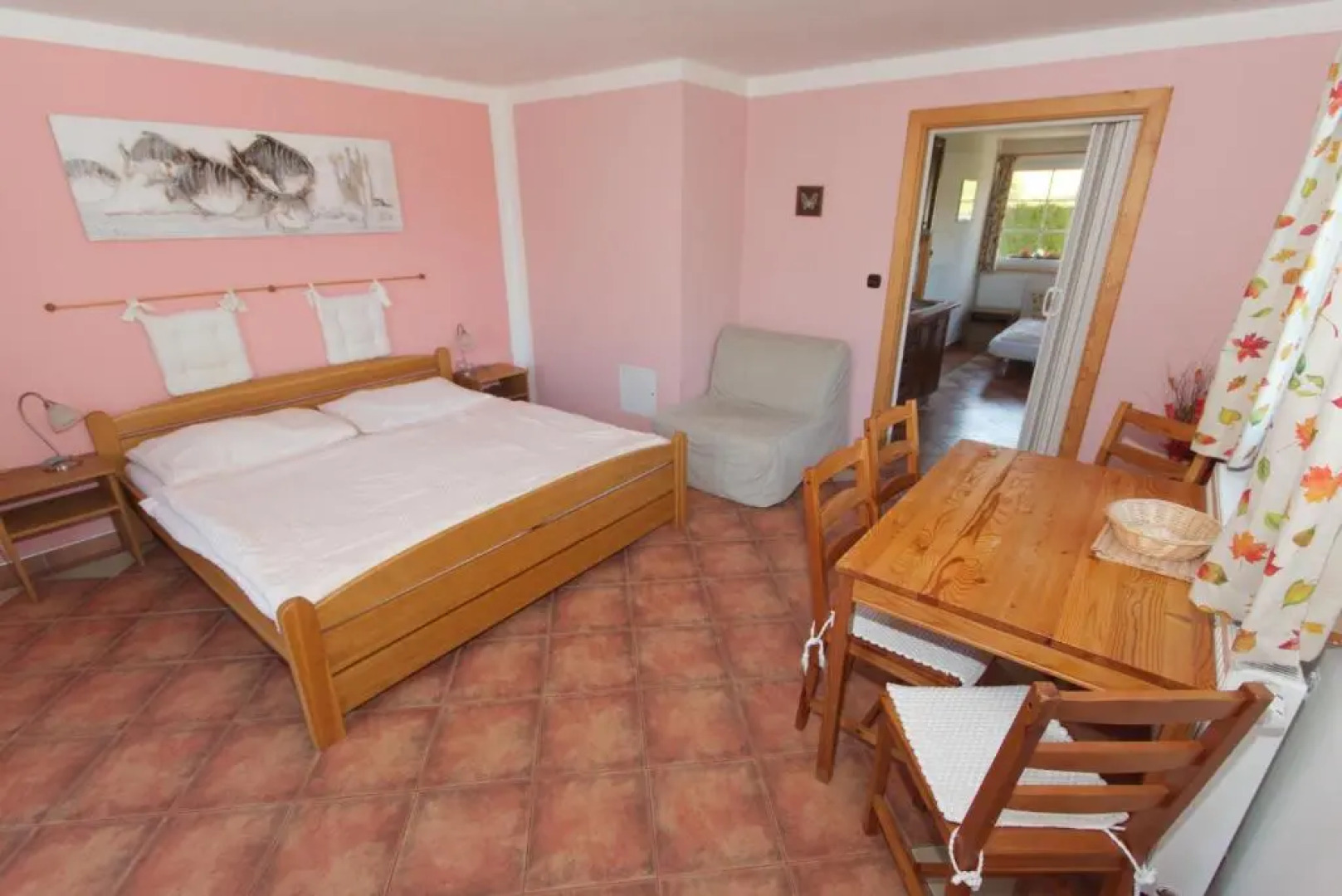 Apartments U Jezera Černá