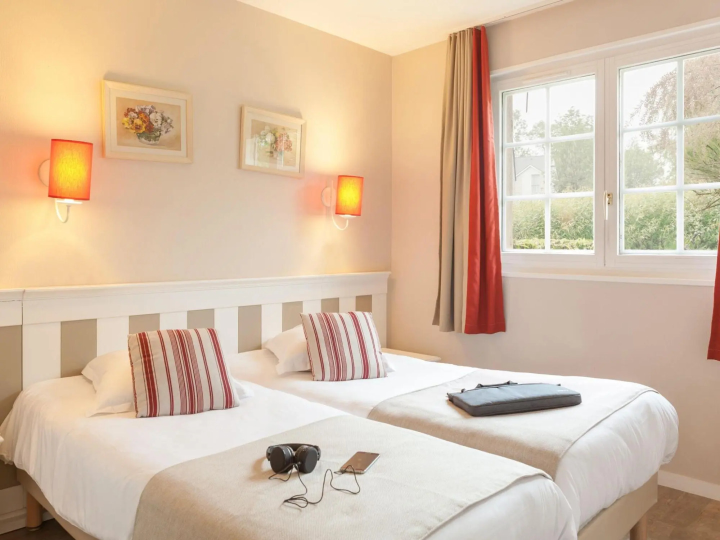 Apartment in Branville With Communal Pool