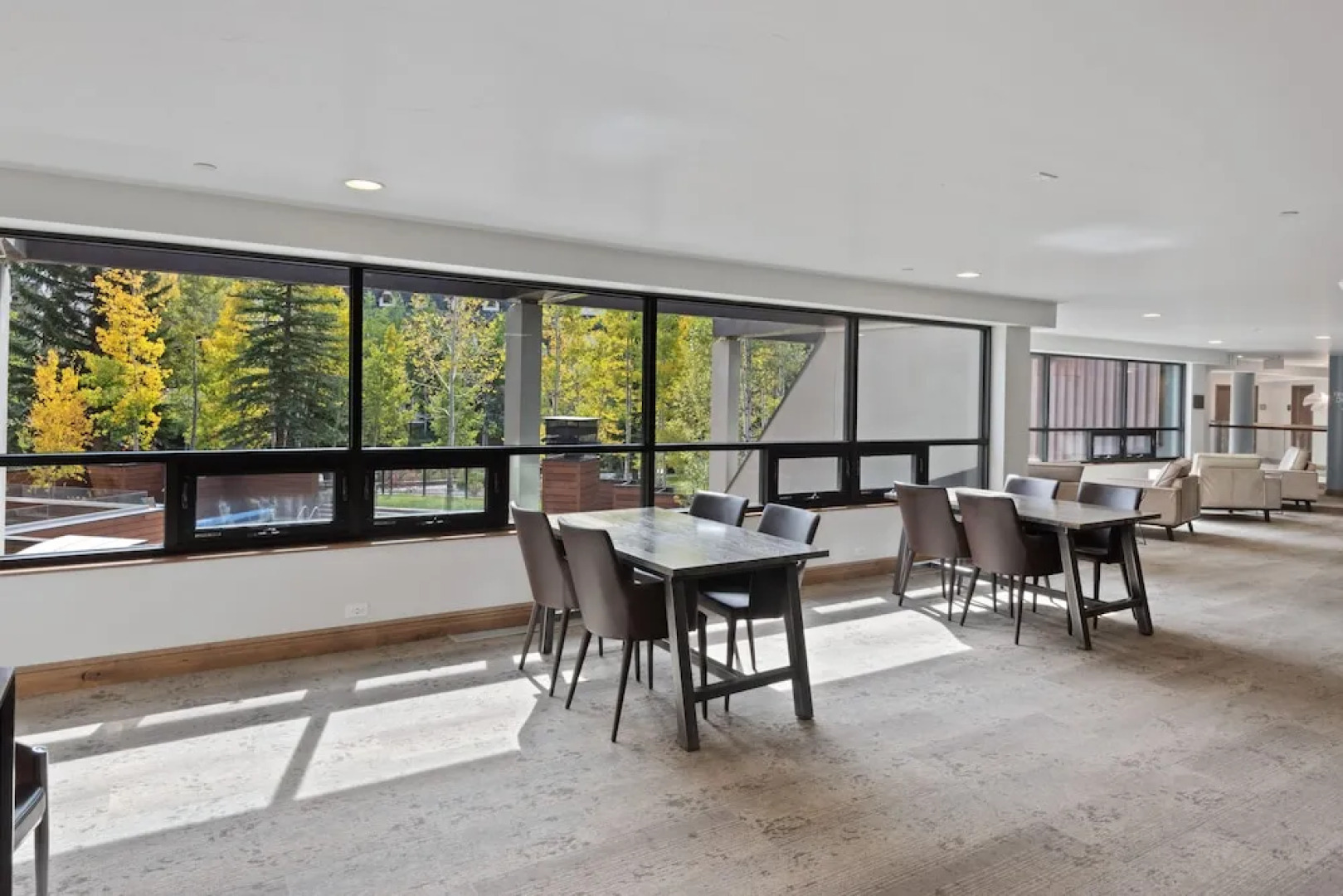 The Vail Spa Condominiums