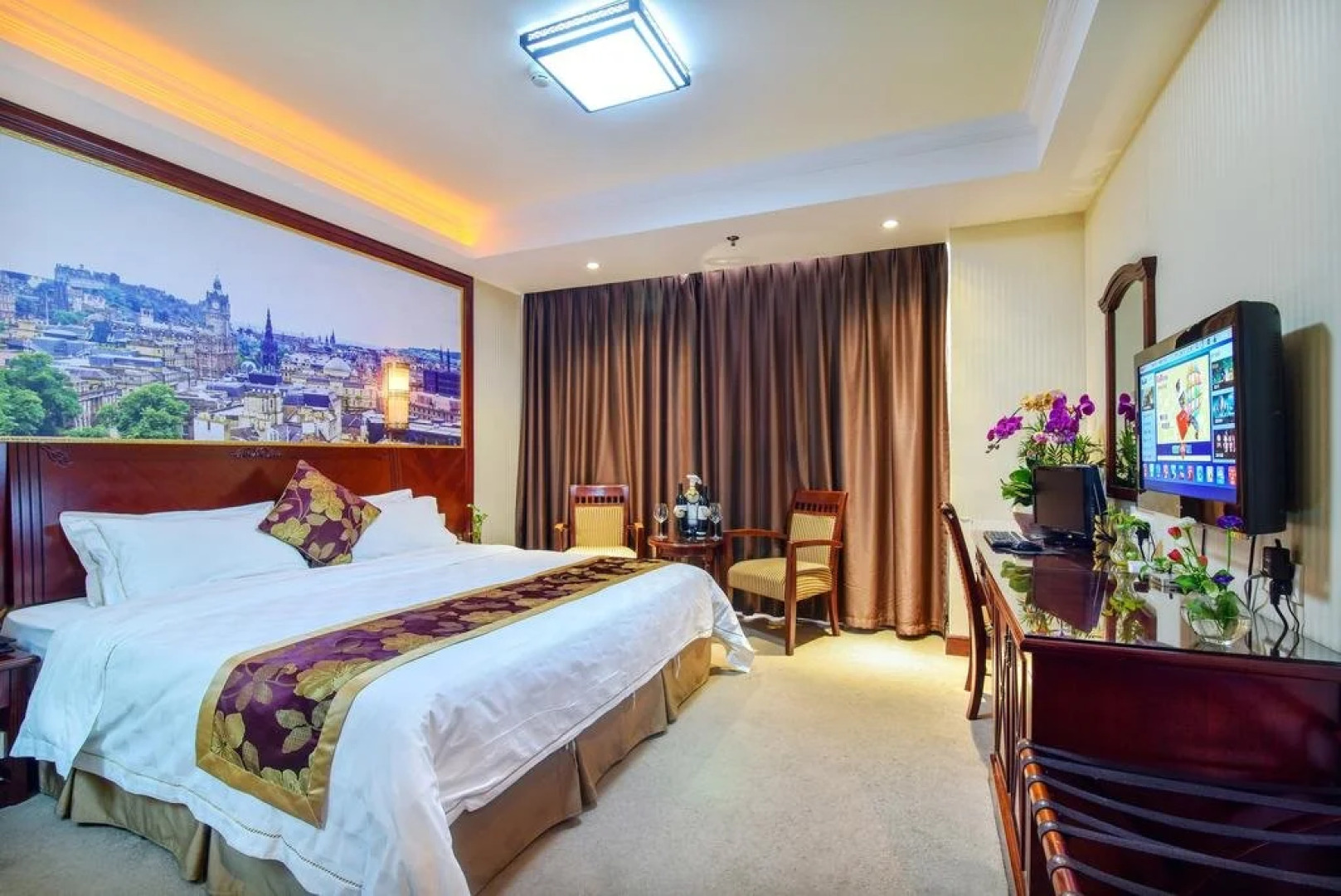 Edinburgh International Exhibition Hotel