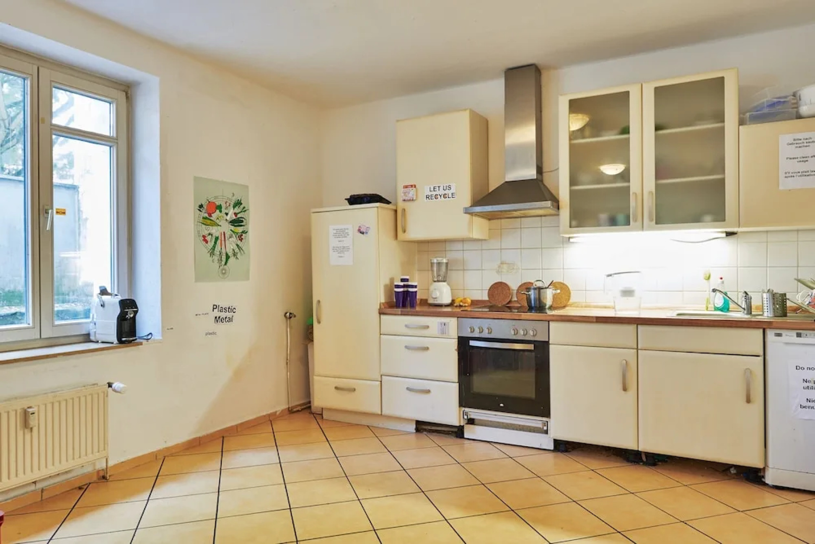 Pauli Hostel