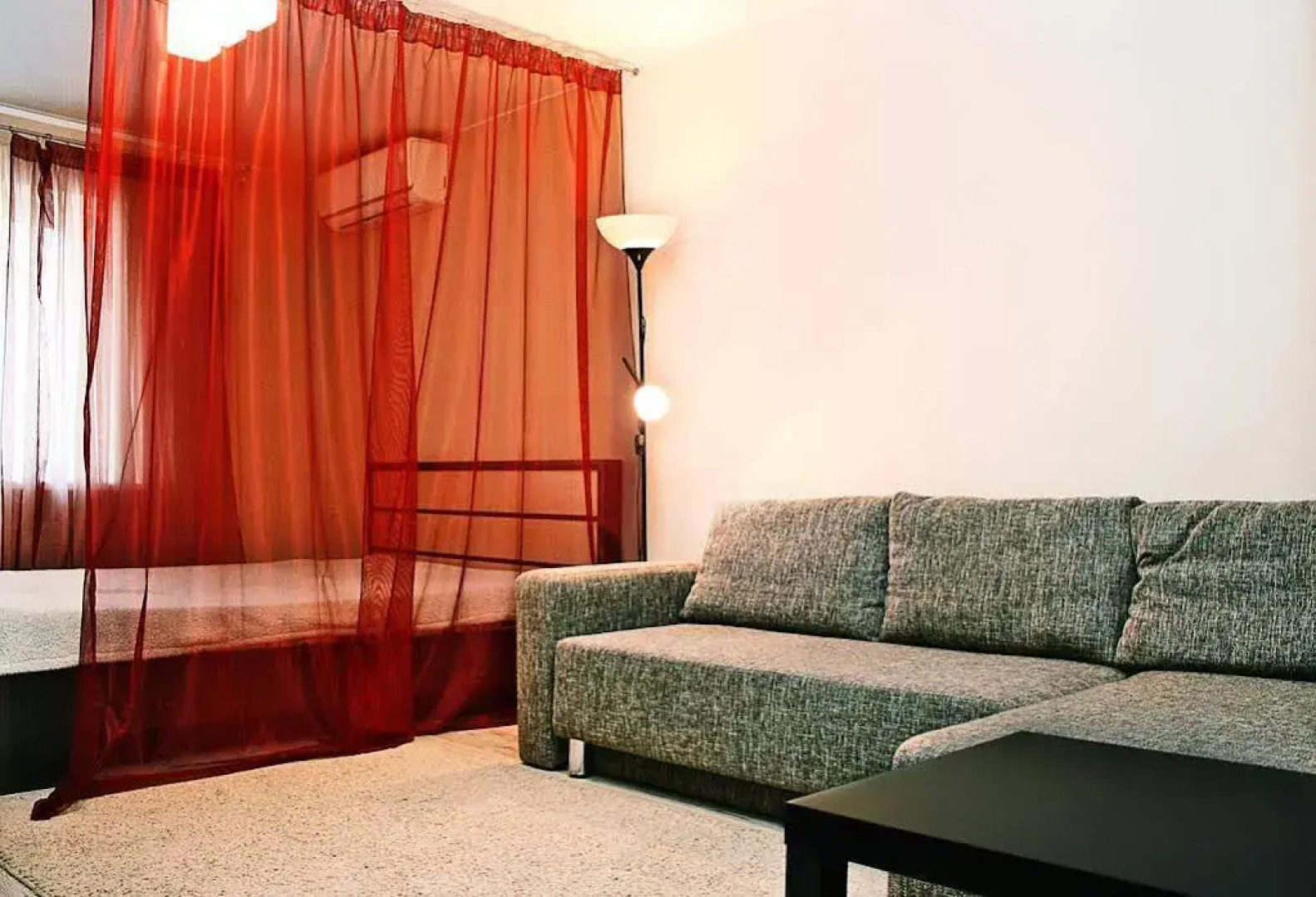 Апартаменты «Альянс в Газетном»