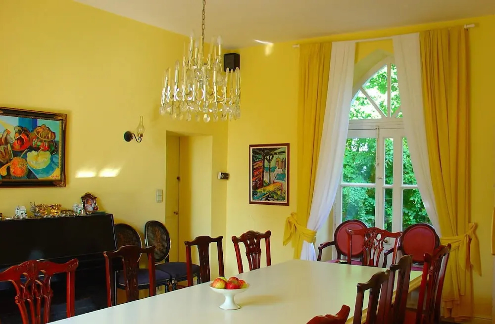 Chambres d'hôtes du Manoir de Blanche Roche