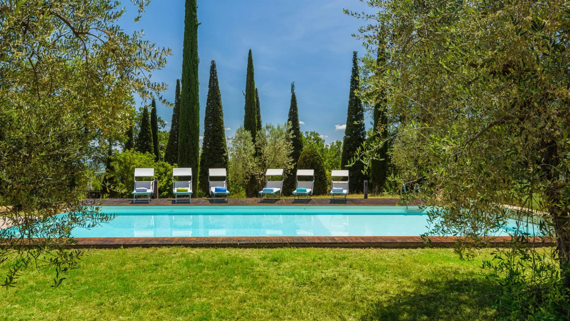 Terra Quercus 7 1 in Sarteano