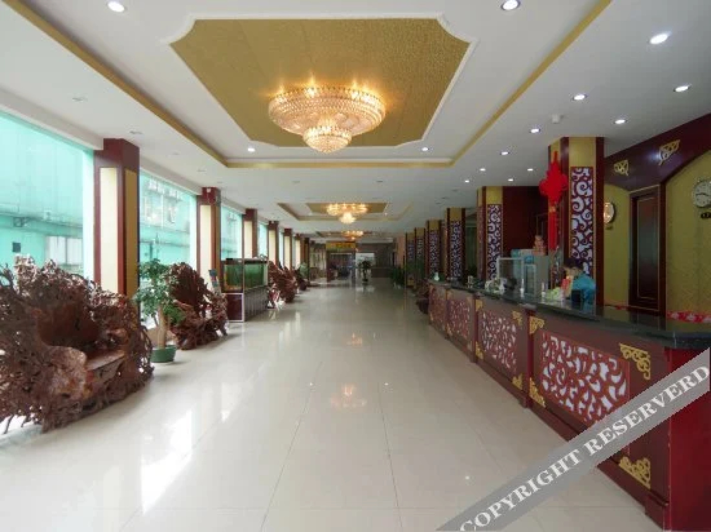 Xiangduren Hotel Nanning