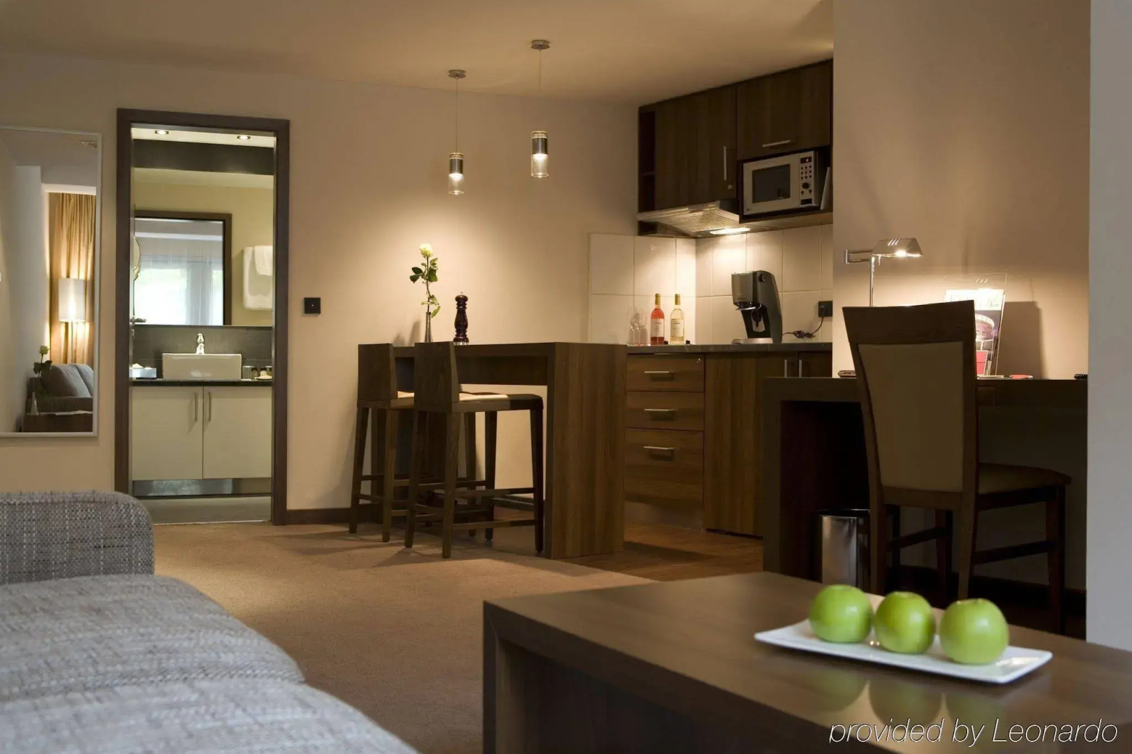 LiViN Residence by Fleming´s Frankfurt - Seilerstraße