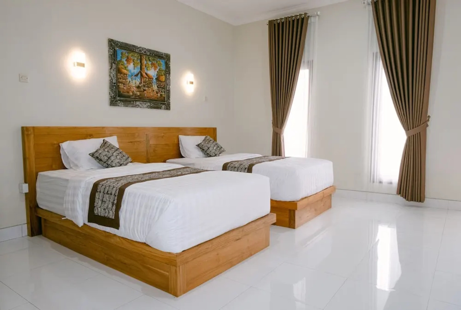 Sriwedari House Keramas