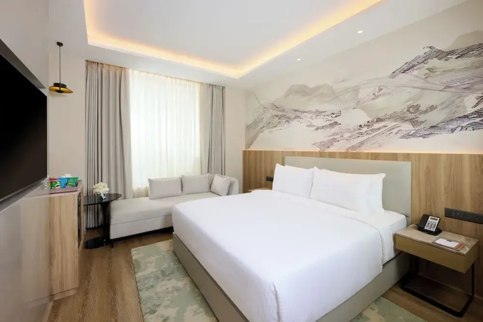 Riviera Sarovar Portico Pathankot