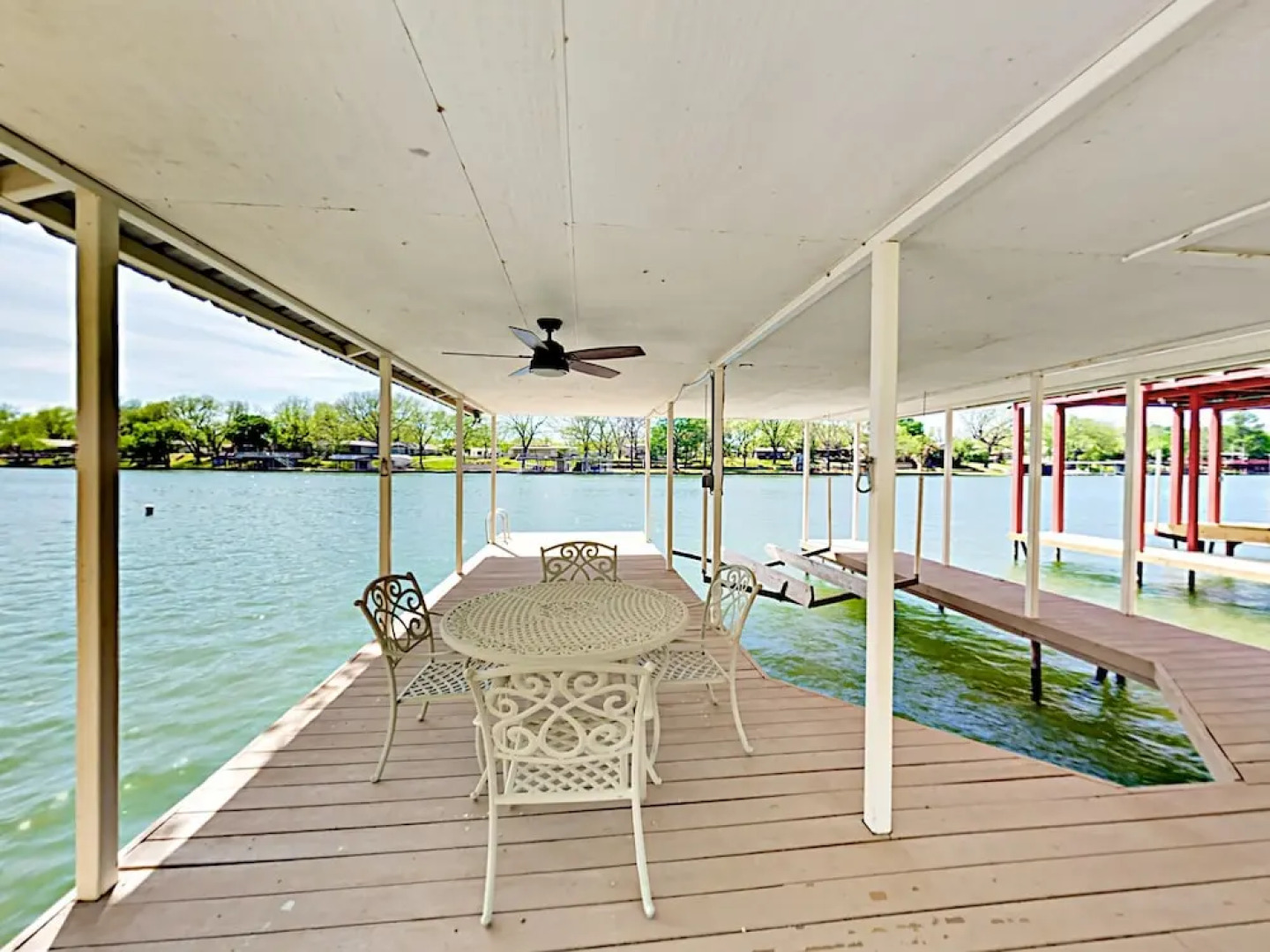 LBJ Lake - 3 Br Home
