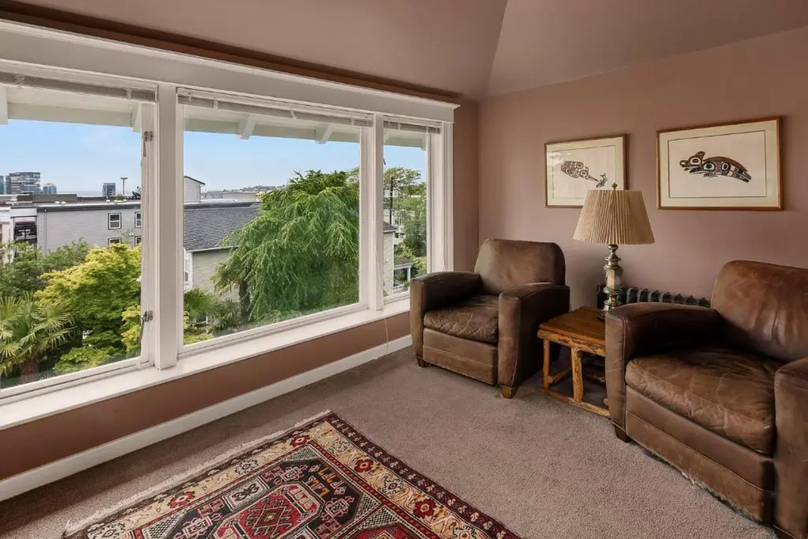 Seattle Gaslight Inn