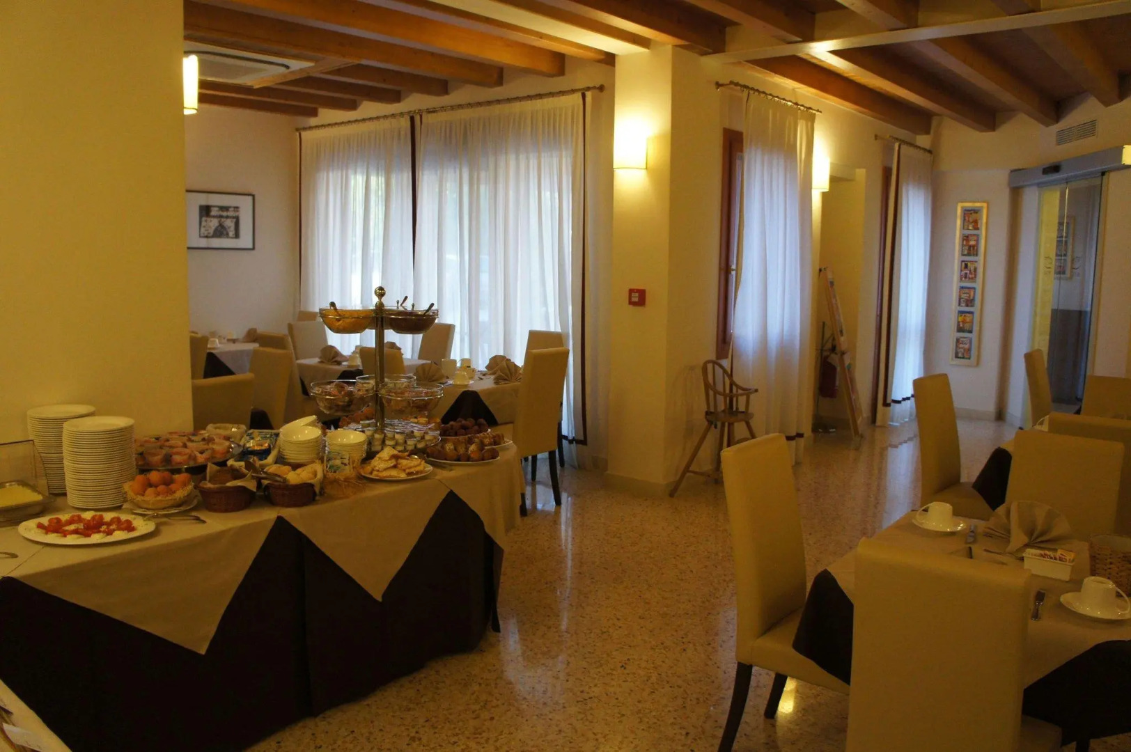 UnaHotels Ecohotel Villa Costanza Venezia