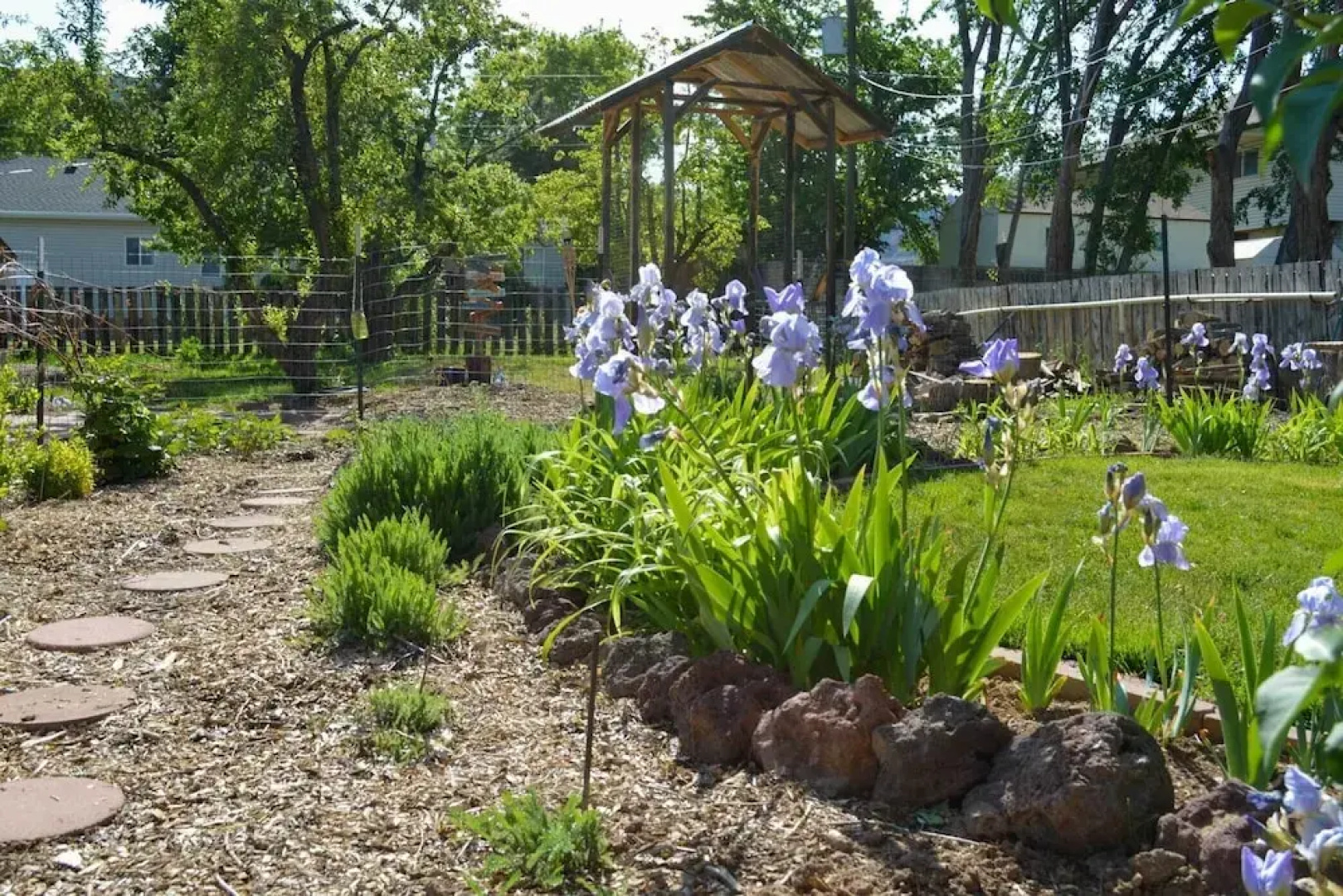 Cozy & Vintage Cedar City Apartment w/ Fire Pit!