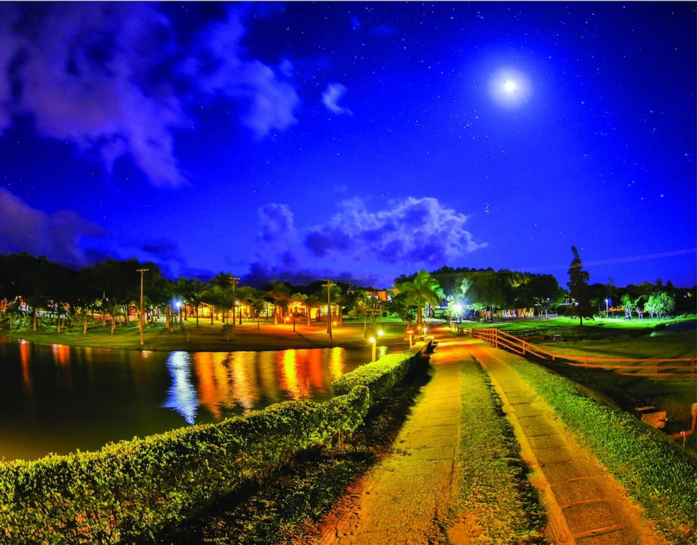 Recanto Alvorada Eco Resort