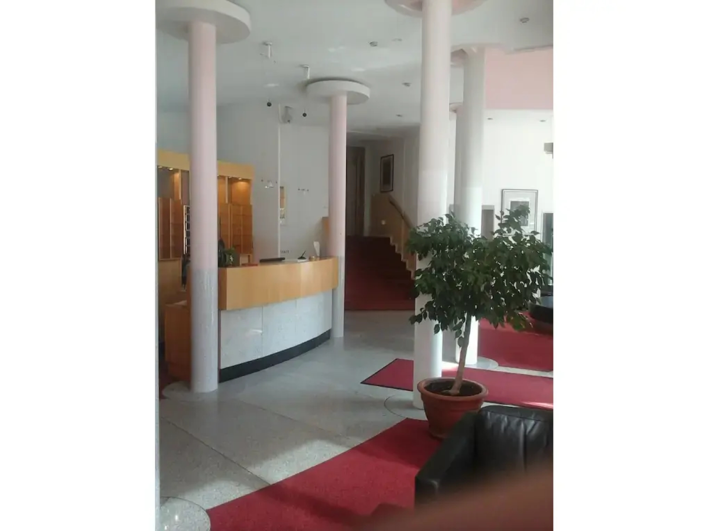 DORMERO Hotel Bargenturm Lüneburg