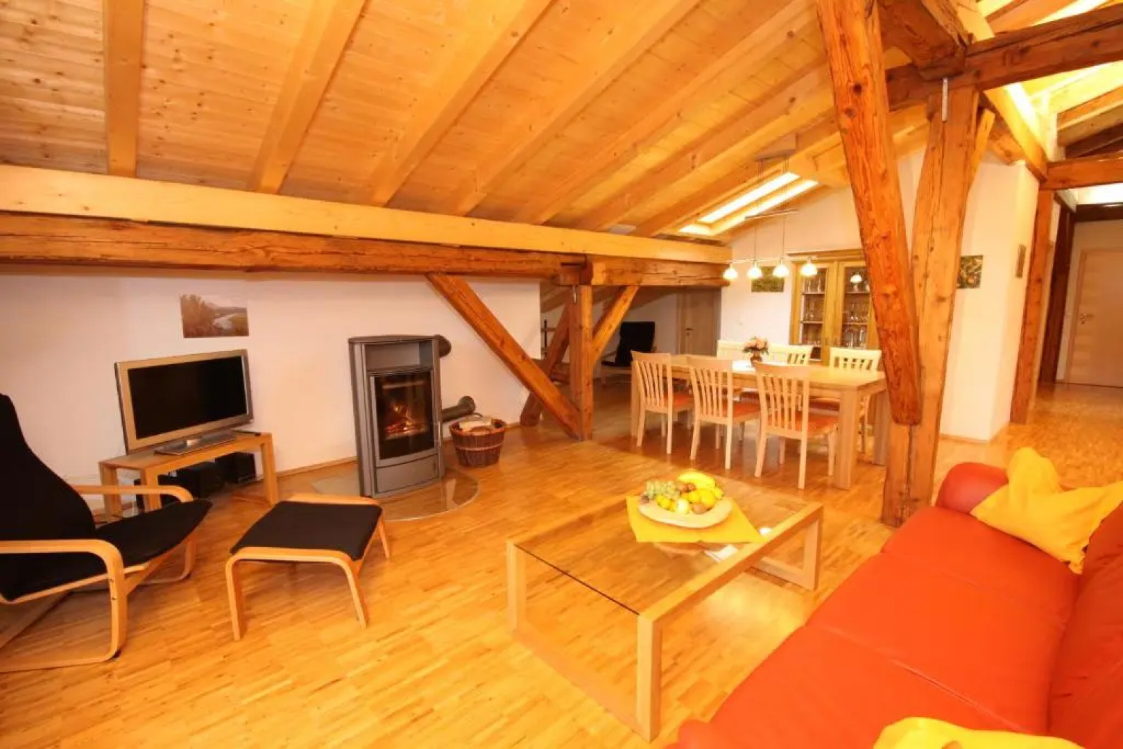 Ferienwohnungen Hennenmühle