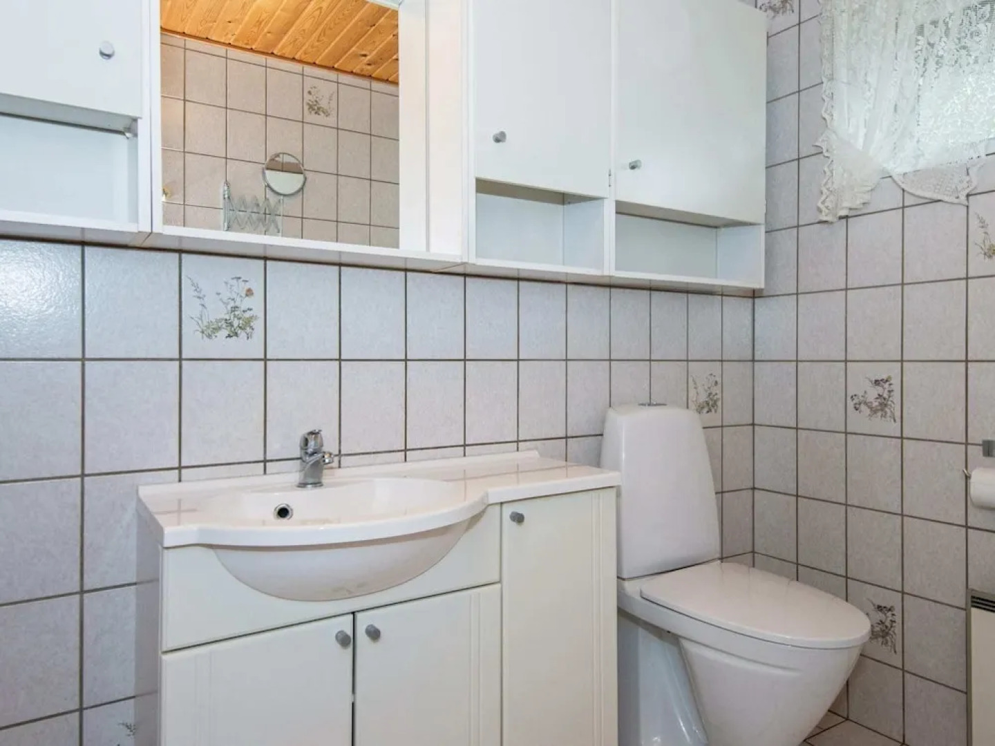 4 Person Holiday Home in Romo