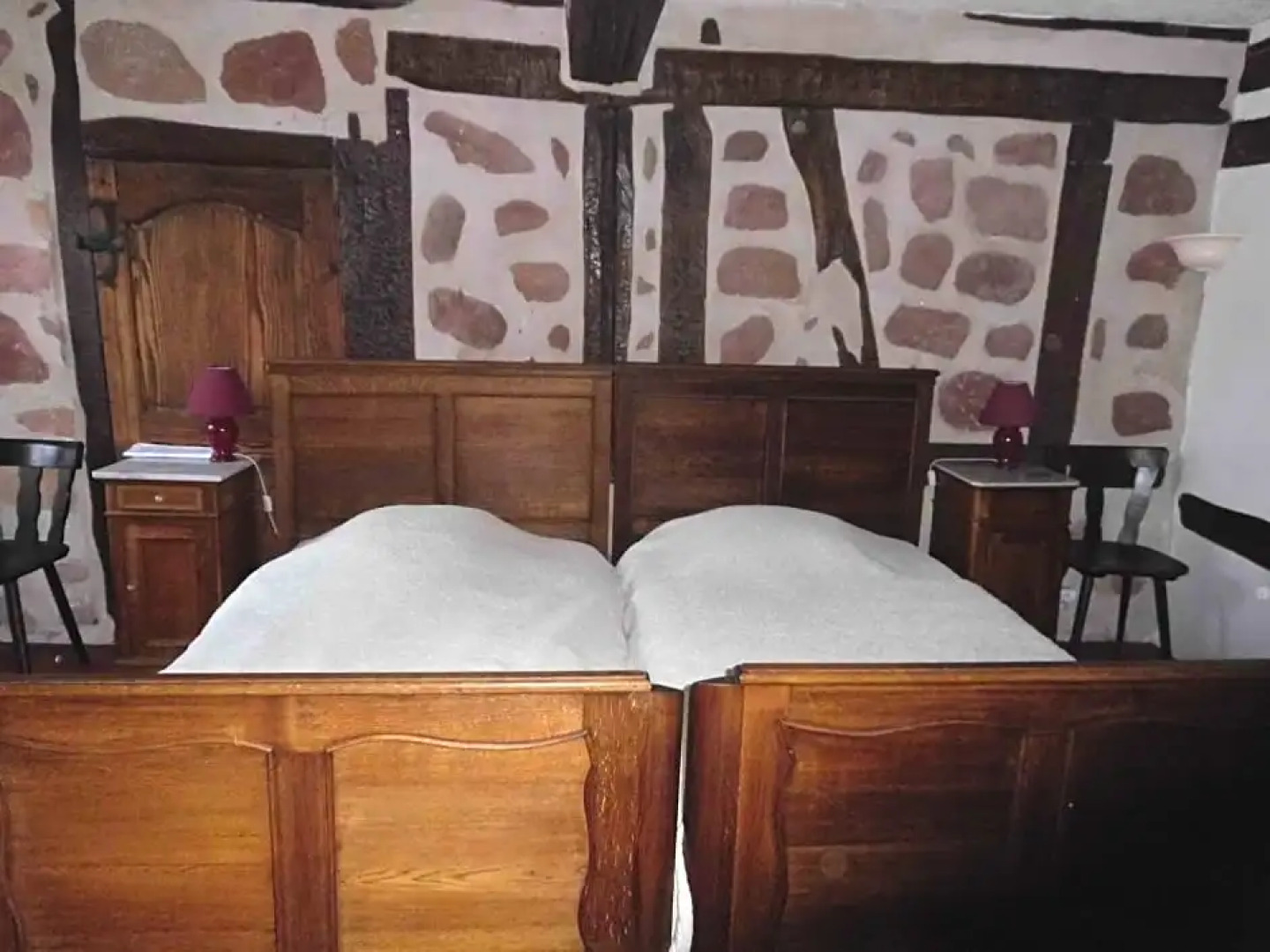 Chambre dHôtes chez Nadine Hamm