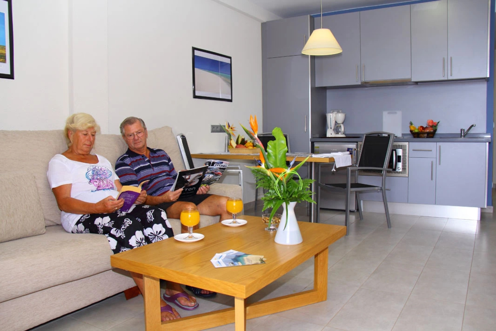 Servatur Alameda de Jandía