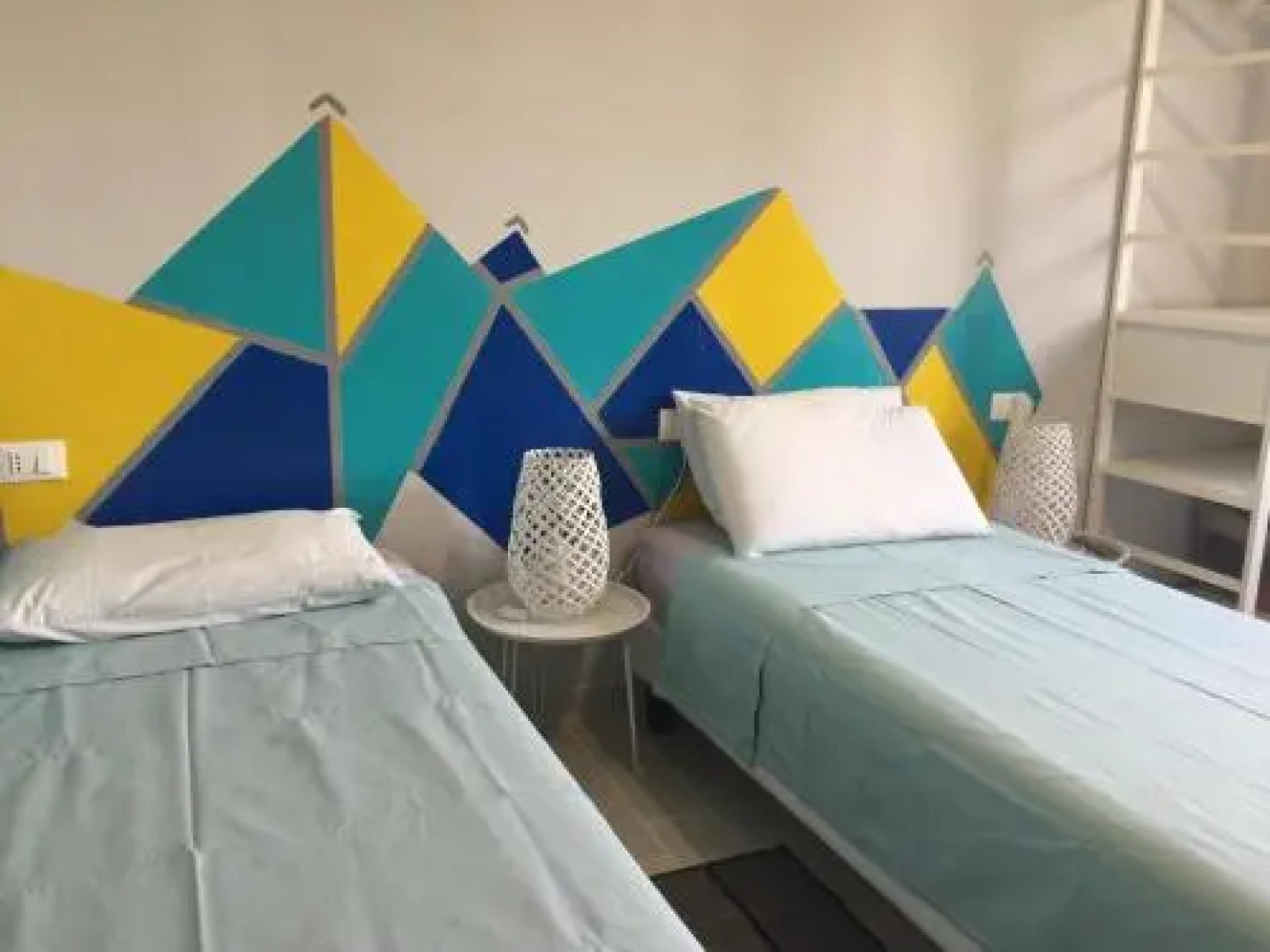 Don't Think Twice - 1st and 3rd floor