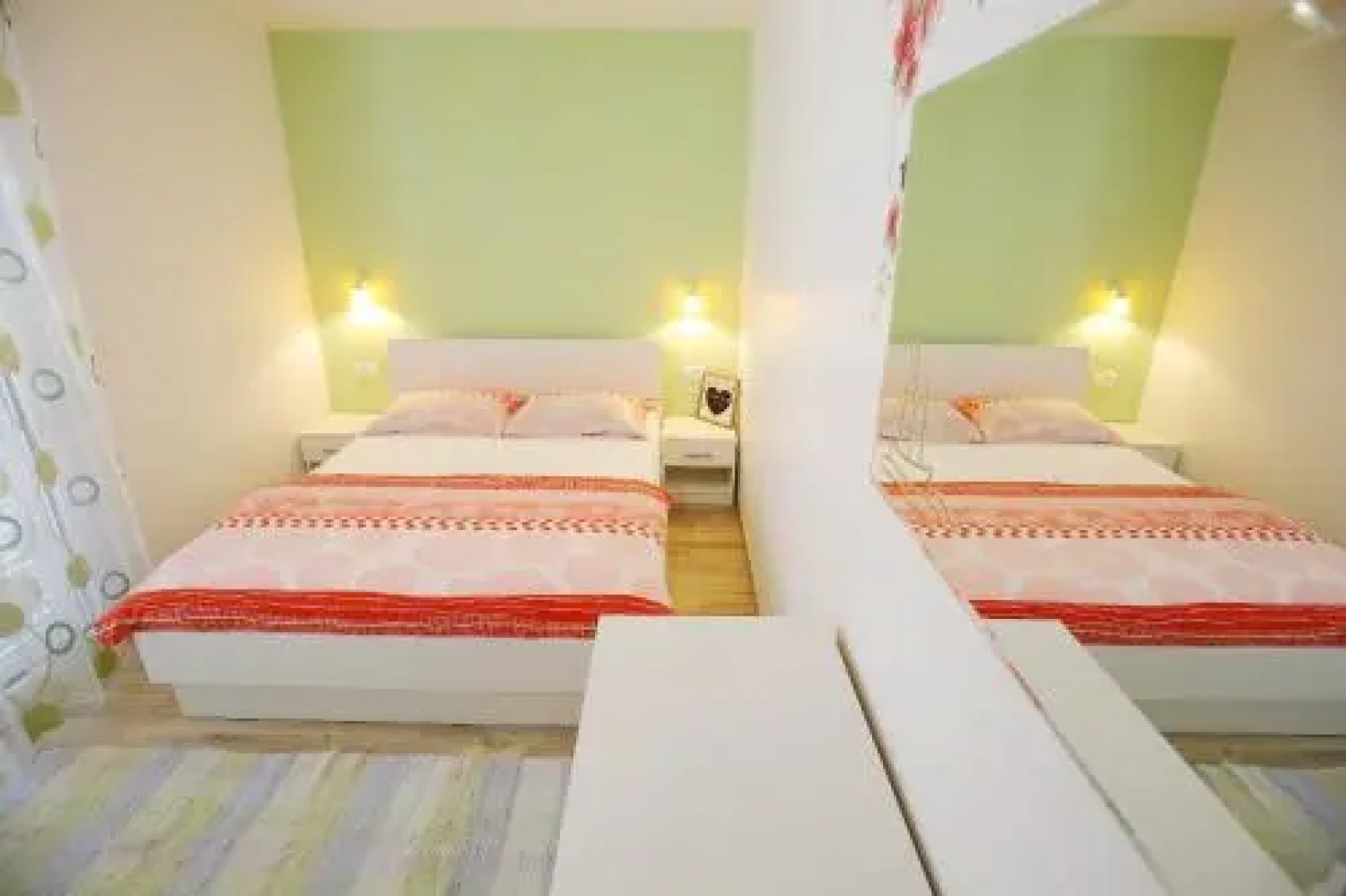 Apartments Children's paradise