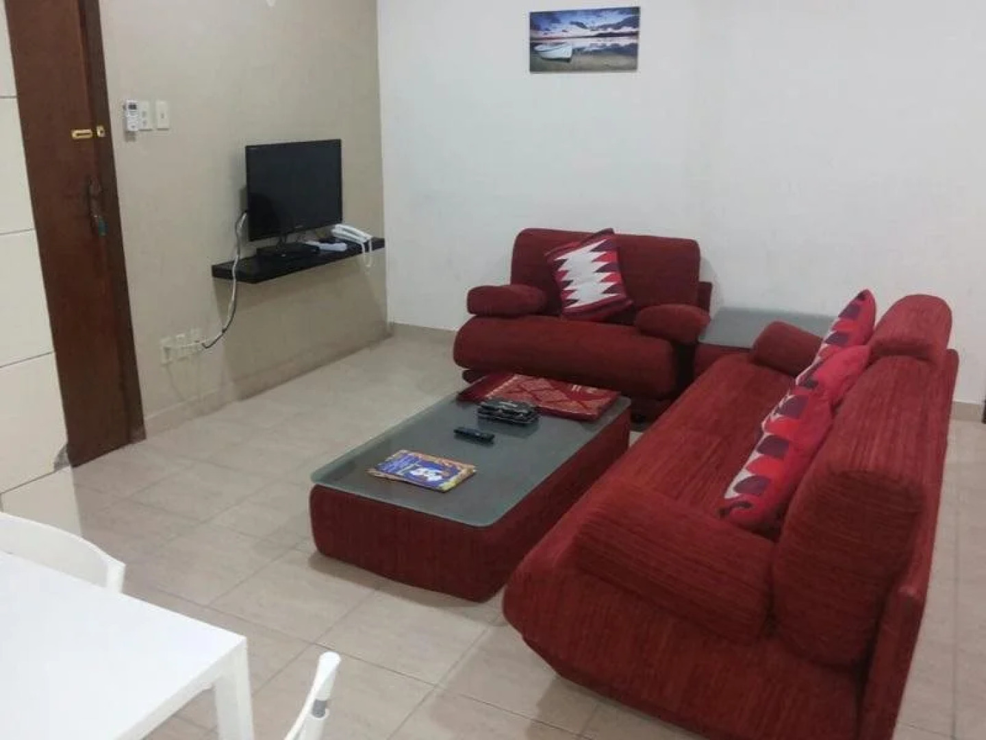 Weam Furnished Apartment (Families only)