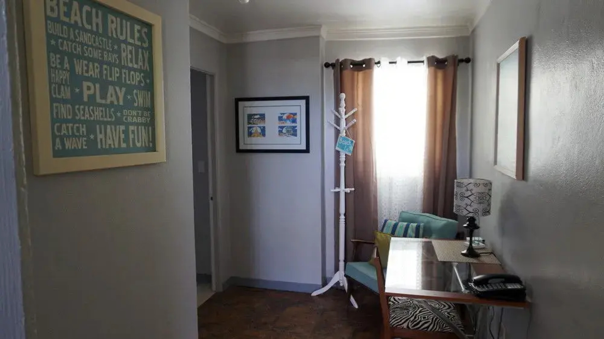 Tropic Terrace of Treasure Island