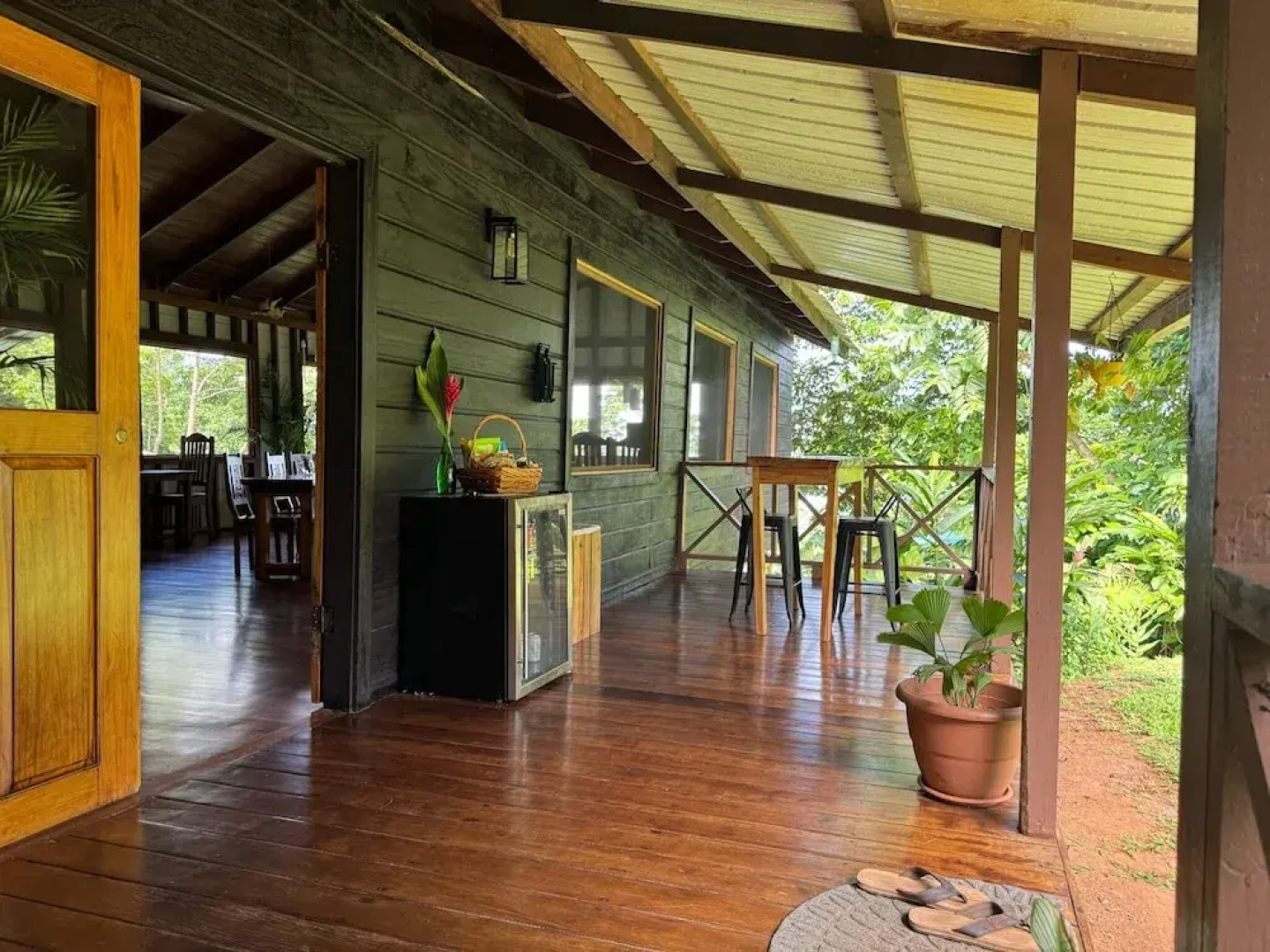 The Lodge at Punta Rica