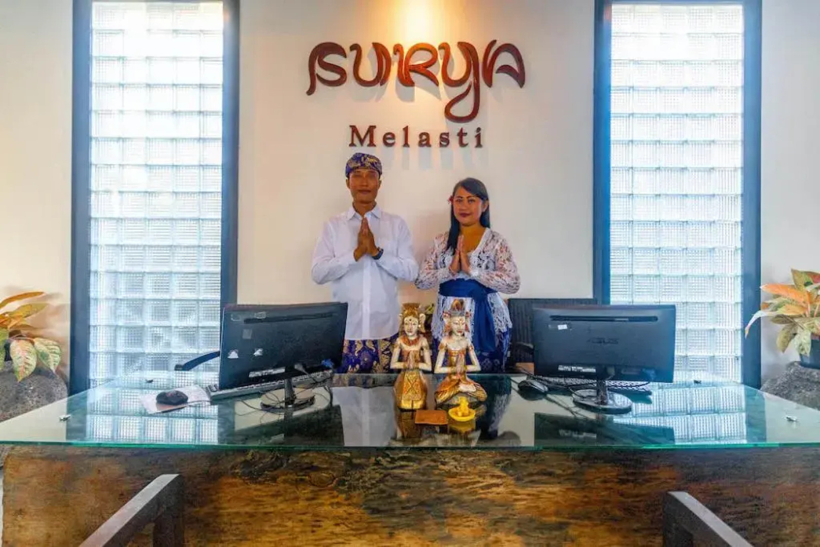 Surya Melasti Beach Villa