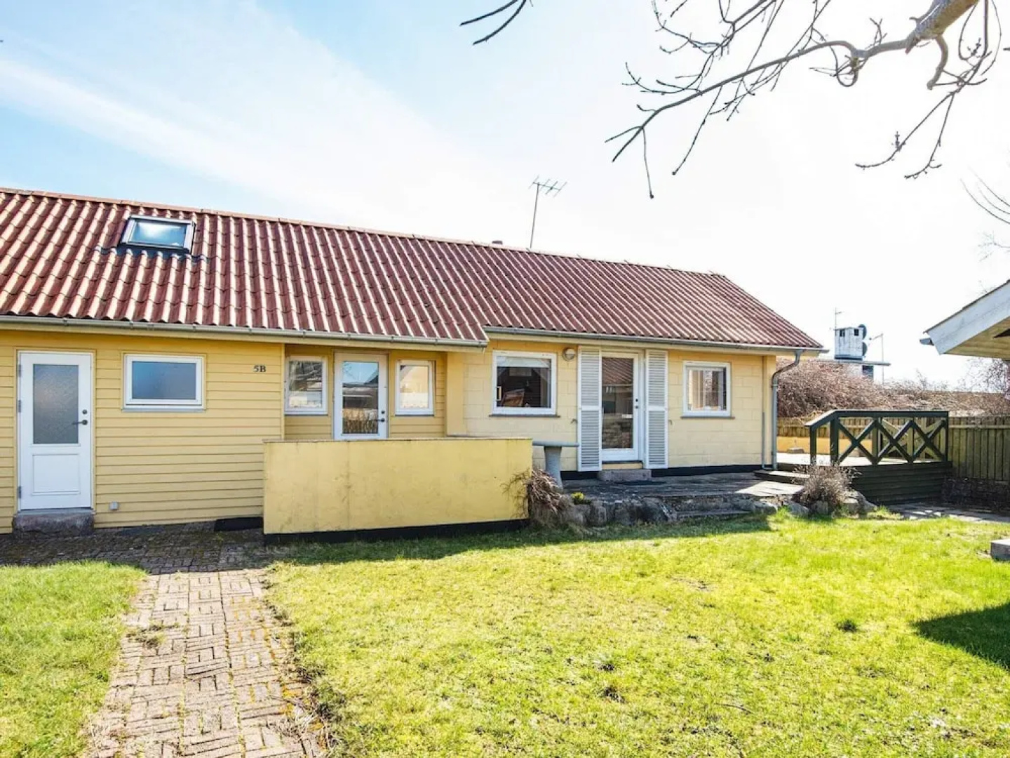 5 Person Holiday Home in Juelsminde-by Traum