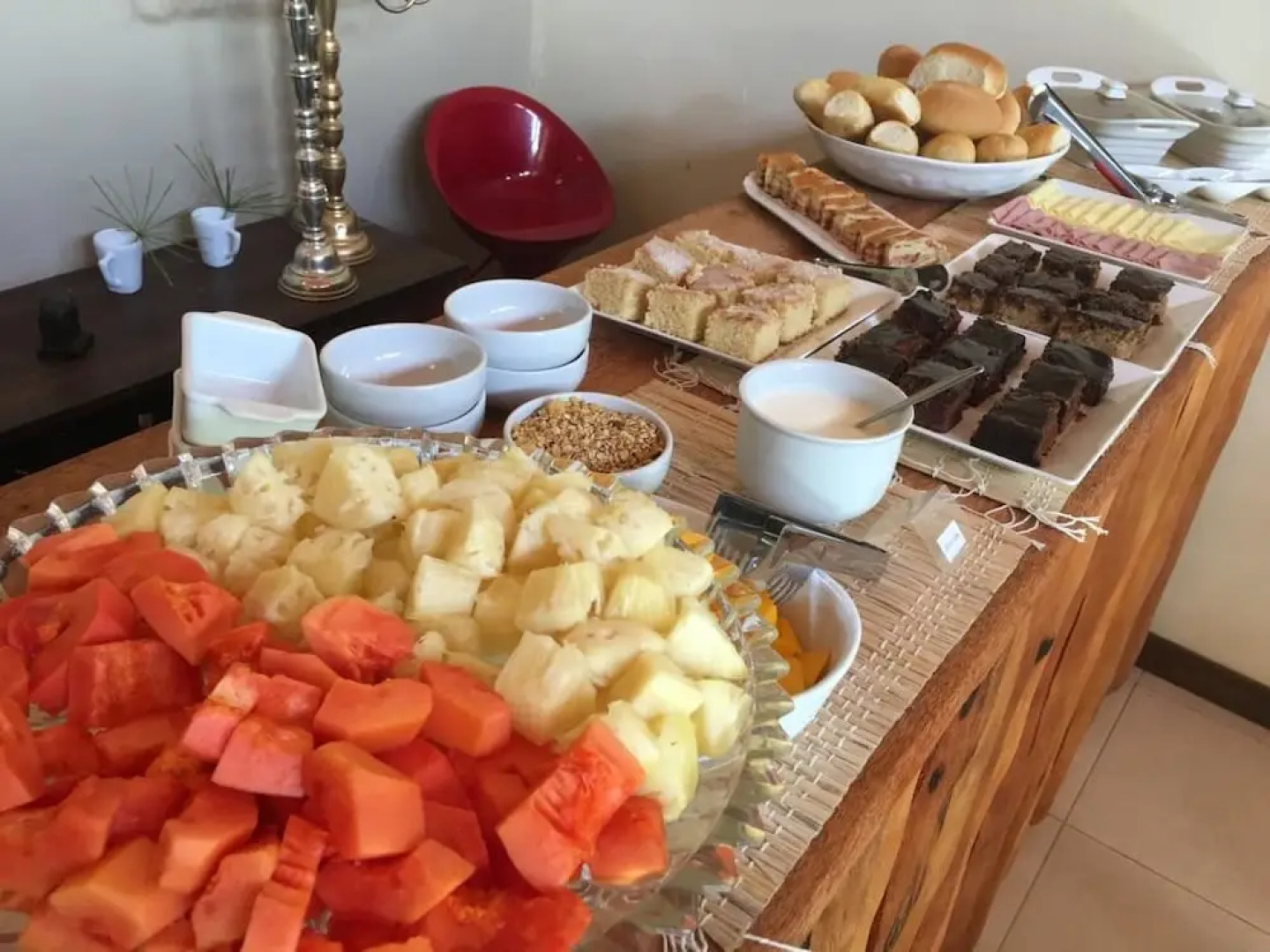 Pousada Maria Bonita