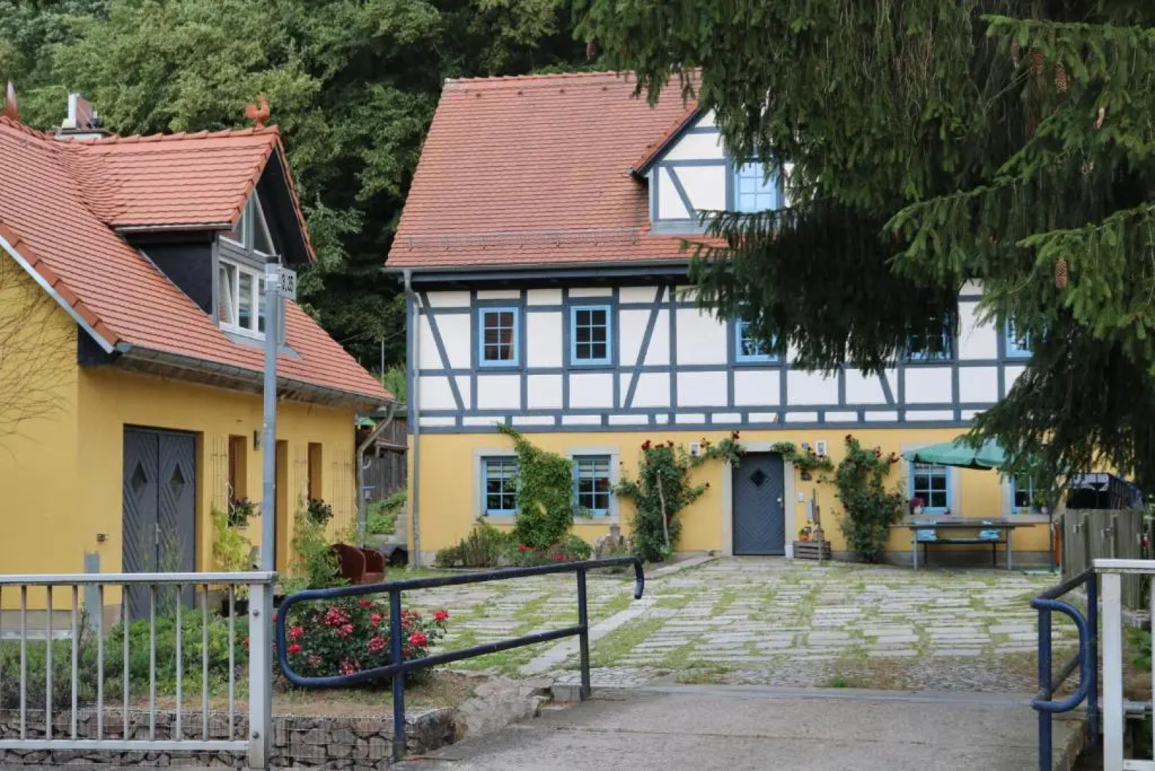 "Ferienwohnung Am Tharandter Wald"