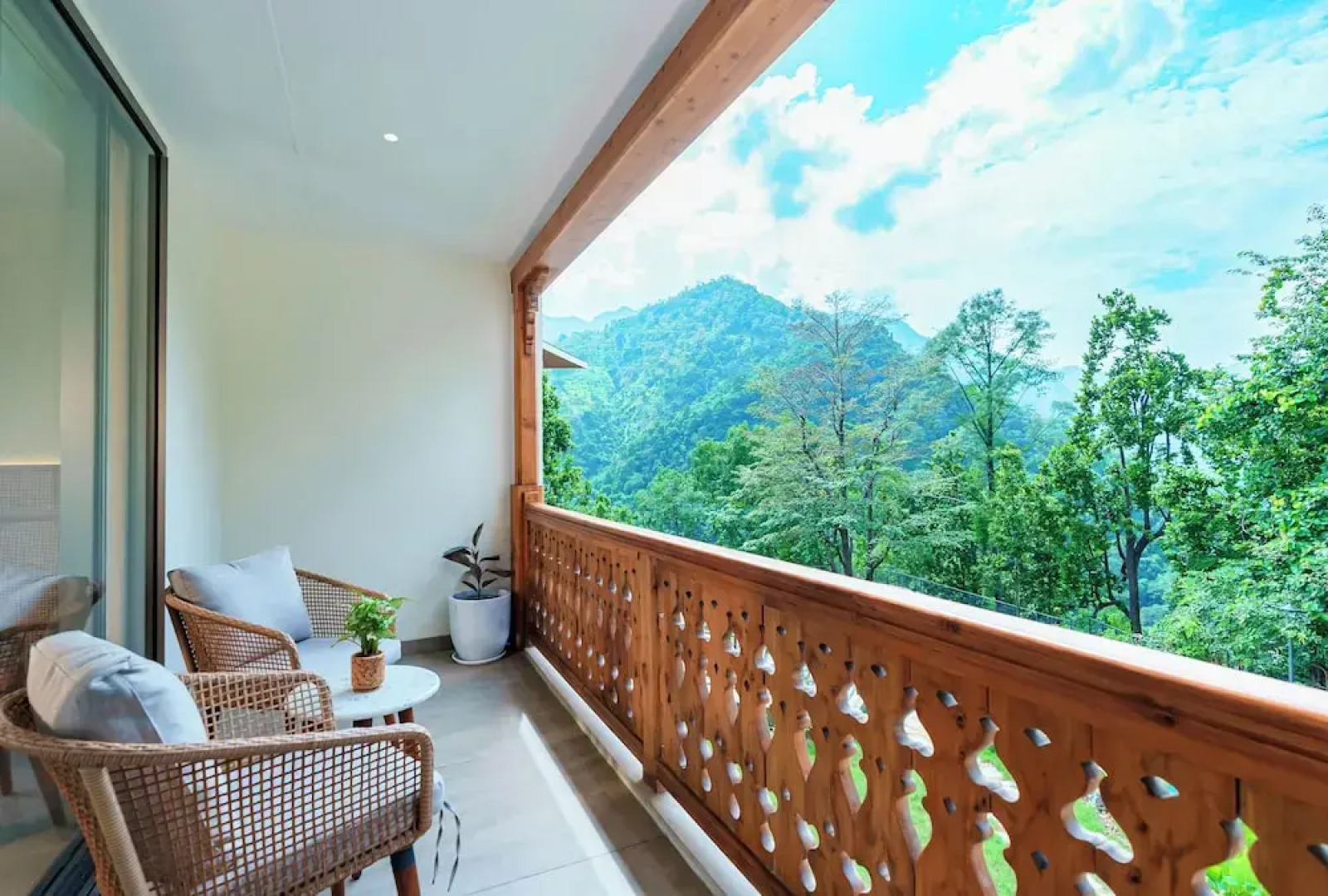 VILEEN Rishikesh - A Wellness Resort by Ganga Kinare