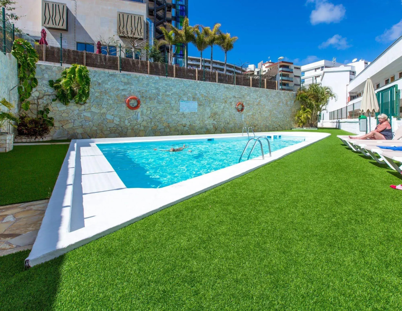 Tagoror Beach Apartments - Adults Only