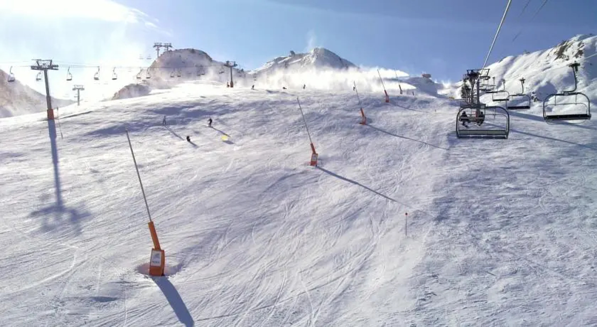 Apartamentos Tarter Classic 3000