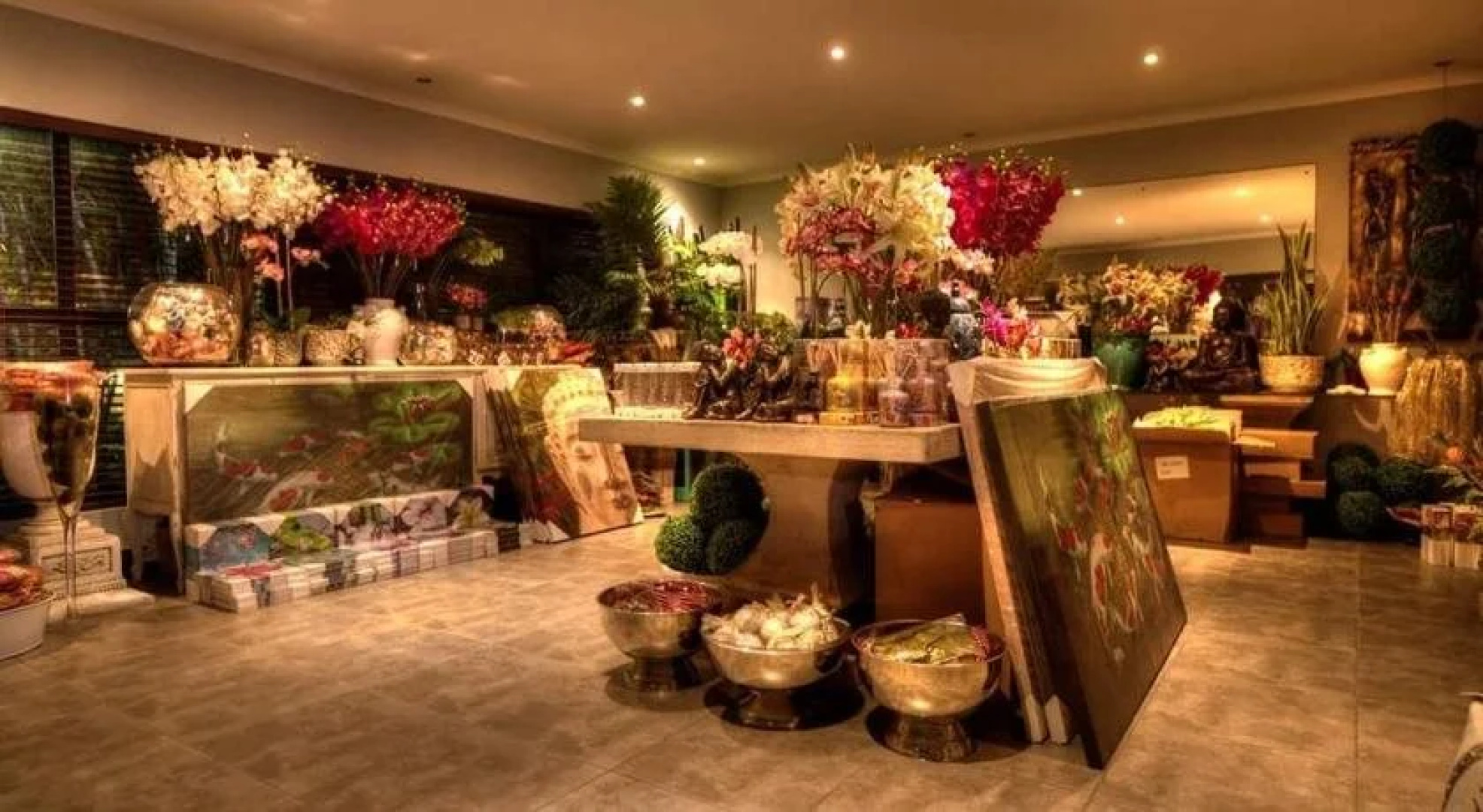 The Bali Grand Lodge And Spa
