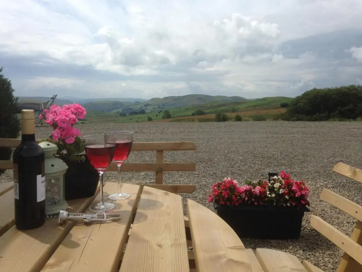 Upper Gilwern Quarry Hut