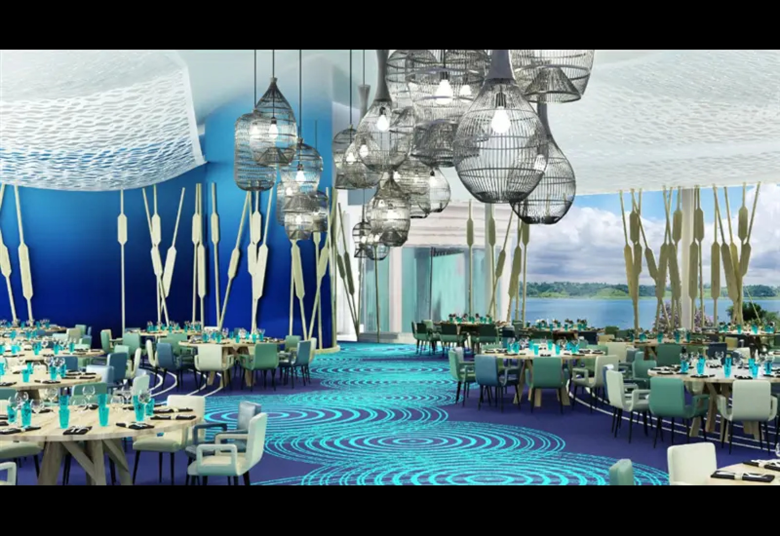 Club Med Lake Paradise