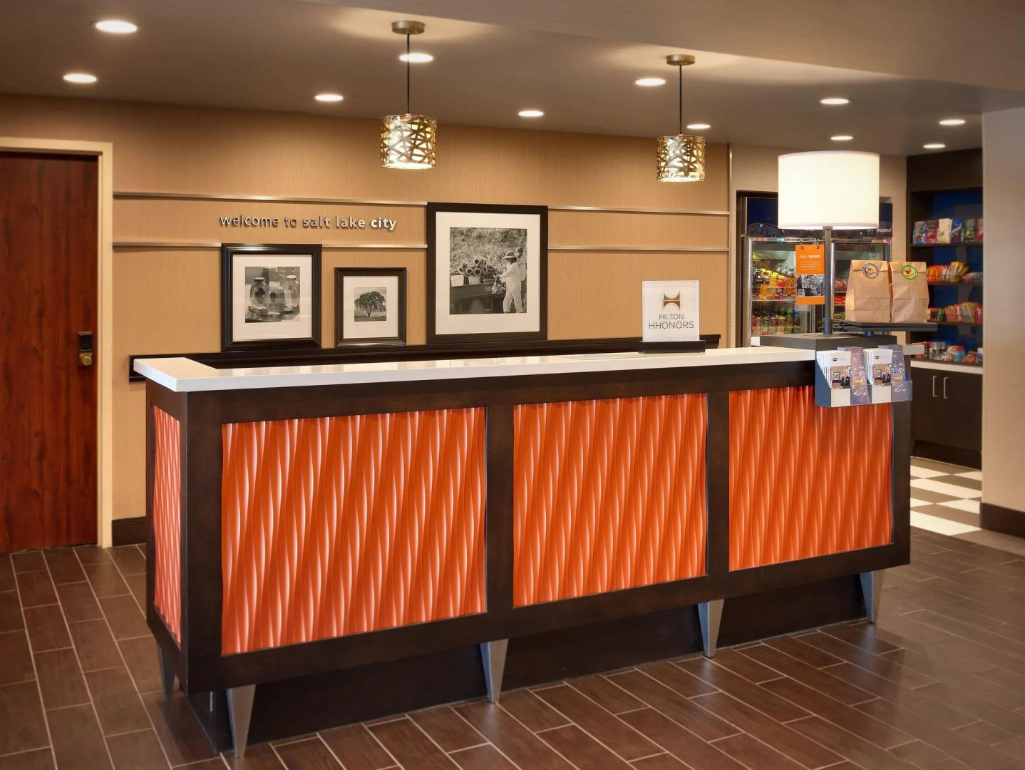 Hampton Inn Salt Lake City - Downtown