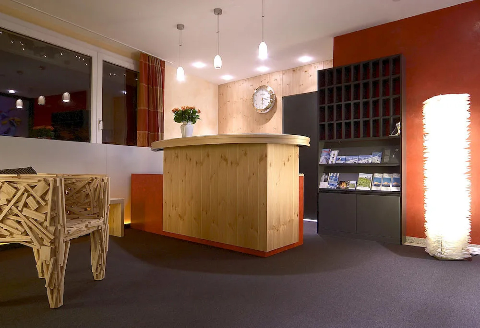 Hotel Hohe Promenade Arosa