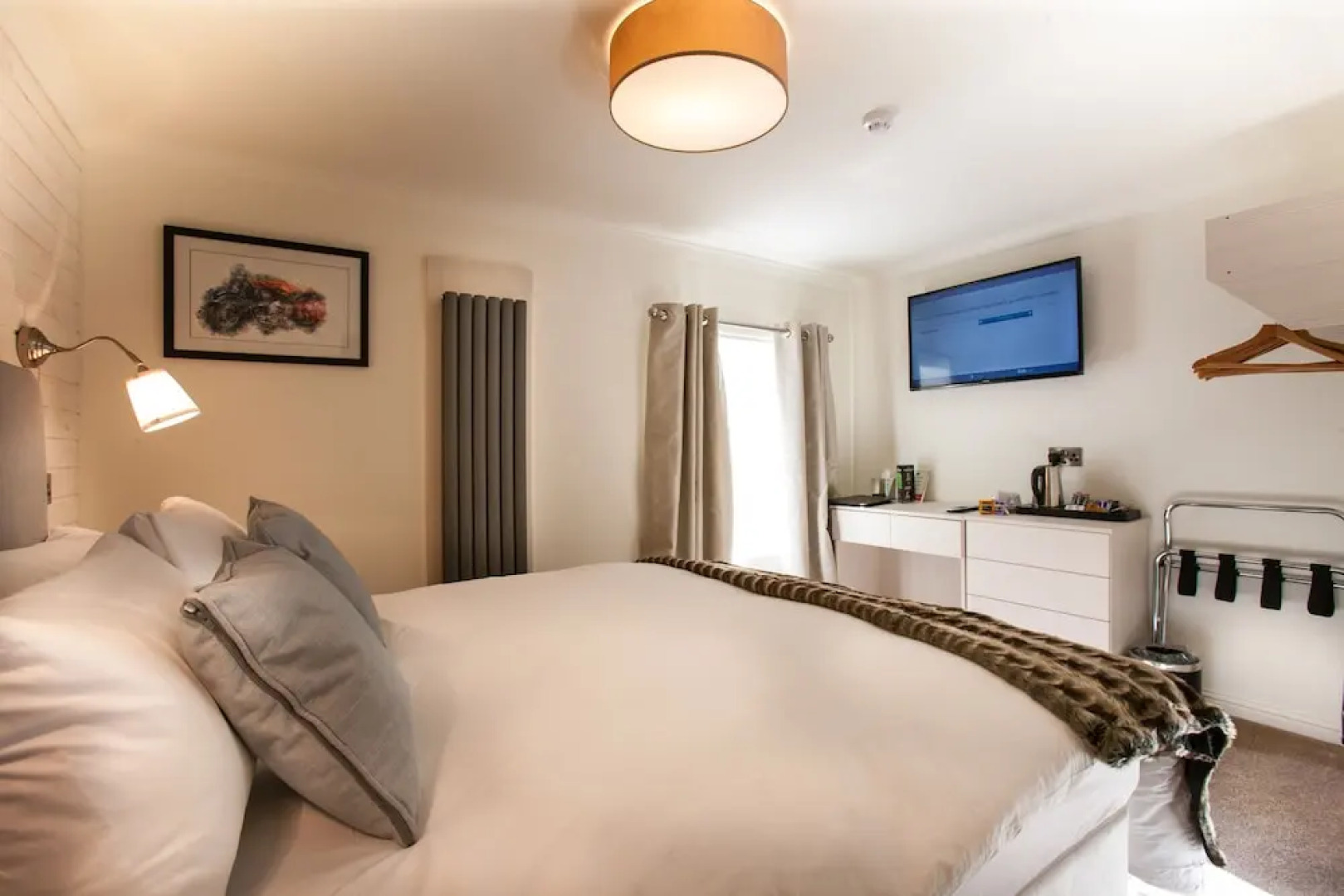 The Black Bull Hotel