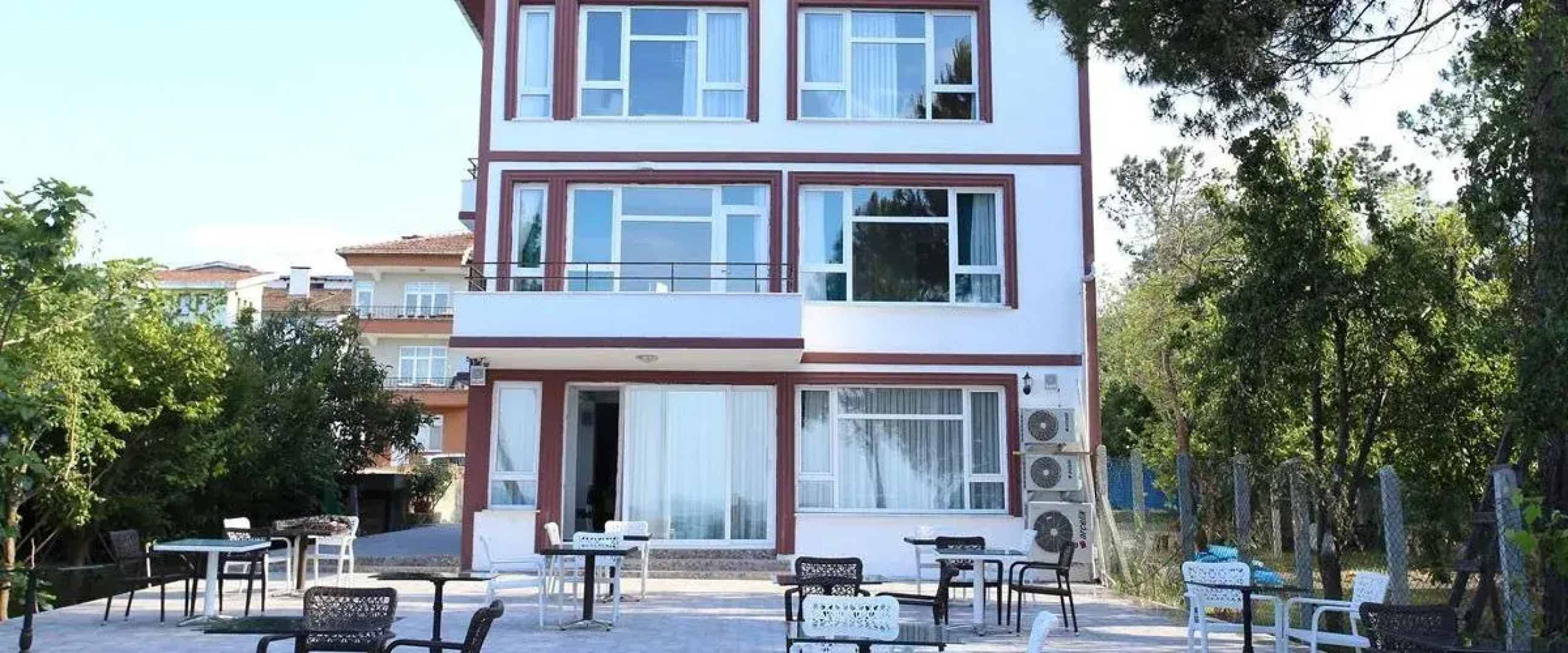 Sebile Hanim Sahil Otel